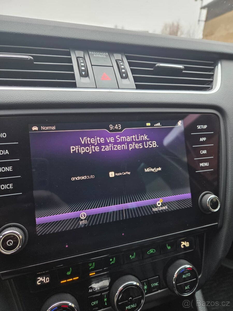 Škoda Octavia 3,2.0TDI,R.V.2018,155KKM,FullLED,ZÁRUKA - 13