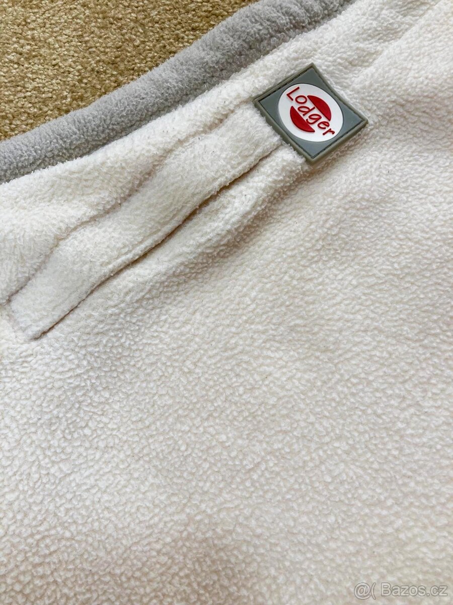 Fleecová zavinovačka pro princezny Lodger; dvojčata - 13