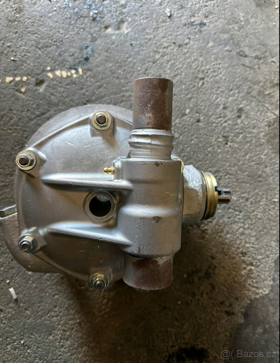 Kardan hardy spojka relé dobíjení 6V 12V PP302 PP330 - 13