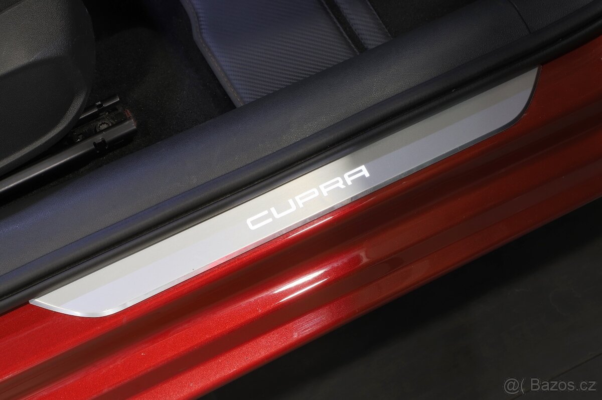 Seat Cupra Leon SP TSI e-HYBRID 180kW DSG - záruka Autodraft - 13