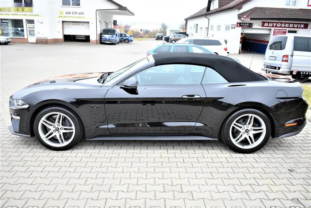 Ford Mustang, GT 5.0 Cab,B&O - 13