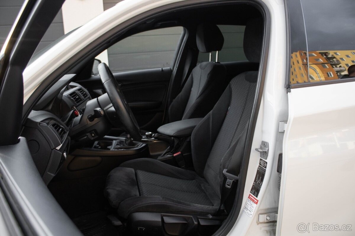 BMW Rad 1 116i M-PACKET 2014 - 13