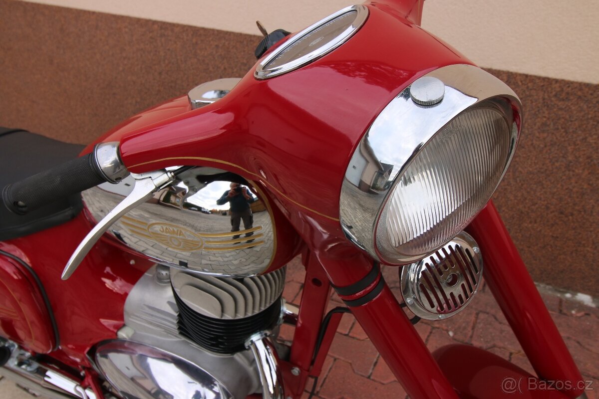 Jawa 250 typ 559/05 Automatic 1967 - 13