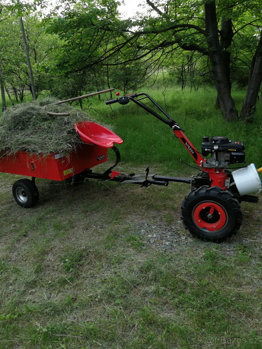 MALOTRAKTOR VARI GLOBAL XP200 - 13