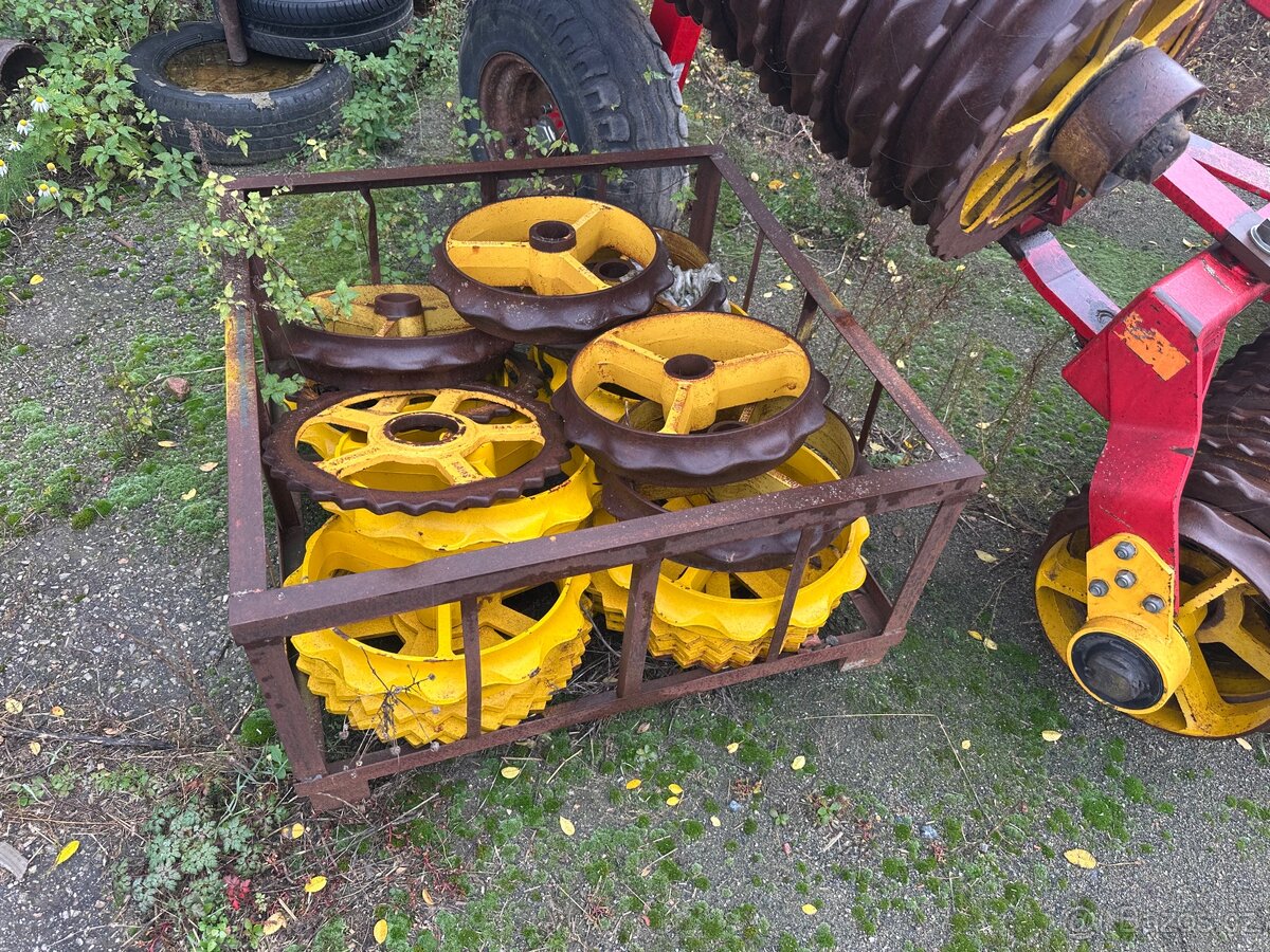 Cambridge válce Vaderstad Rollex 620 - 13