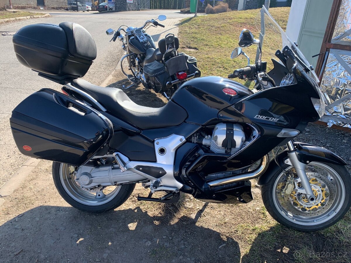 Moto Guzzi Norge 1200 ABS 2008 - 13