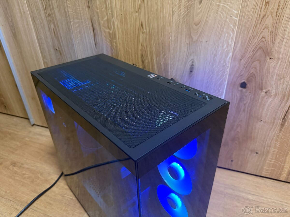 Úplně nový Herní PC za cenu komponentů - 13
