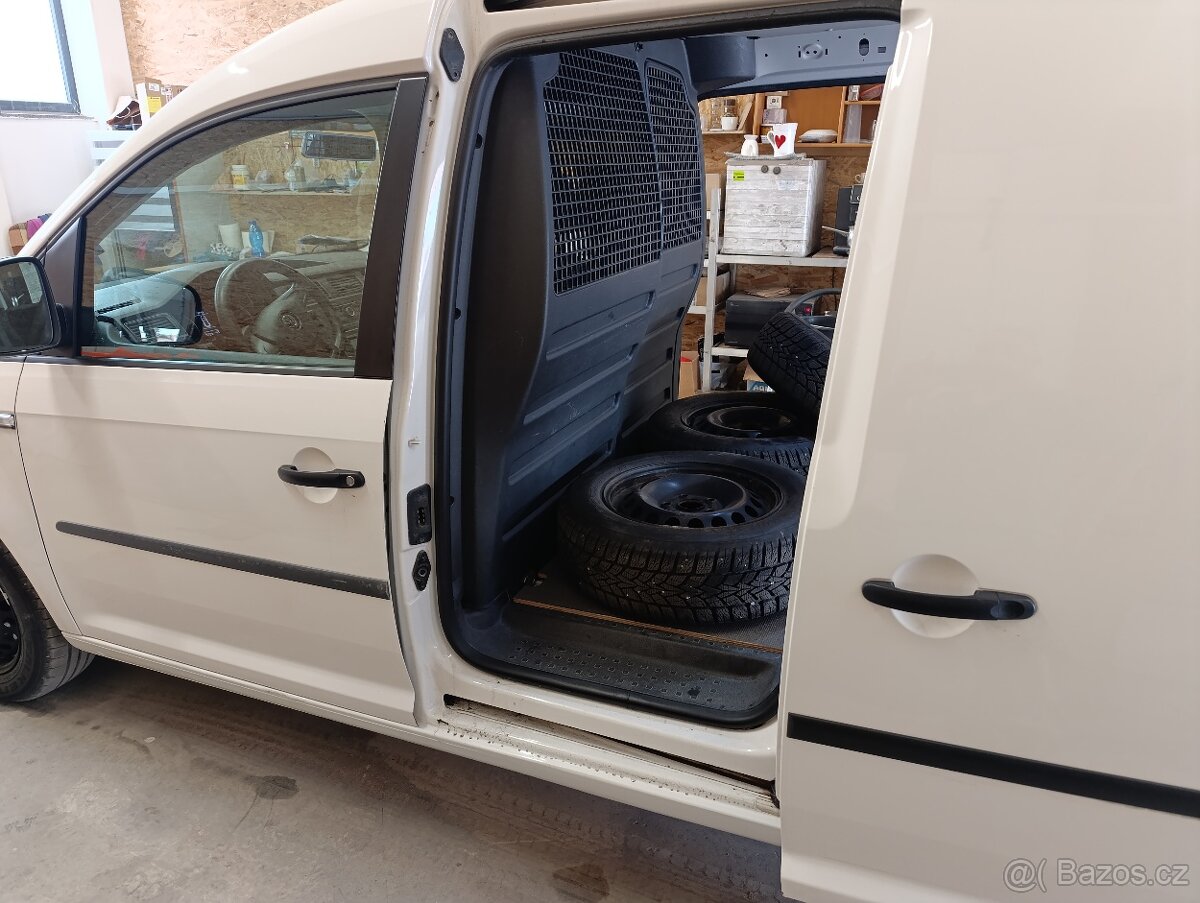 Volkswagen Caddy 4x4 2019 - 13