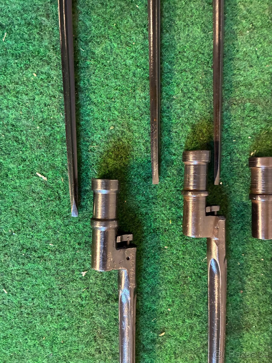 Bodák Mosin nagant - 13