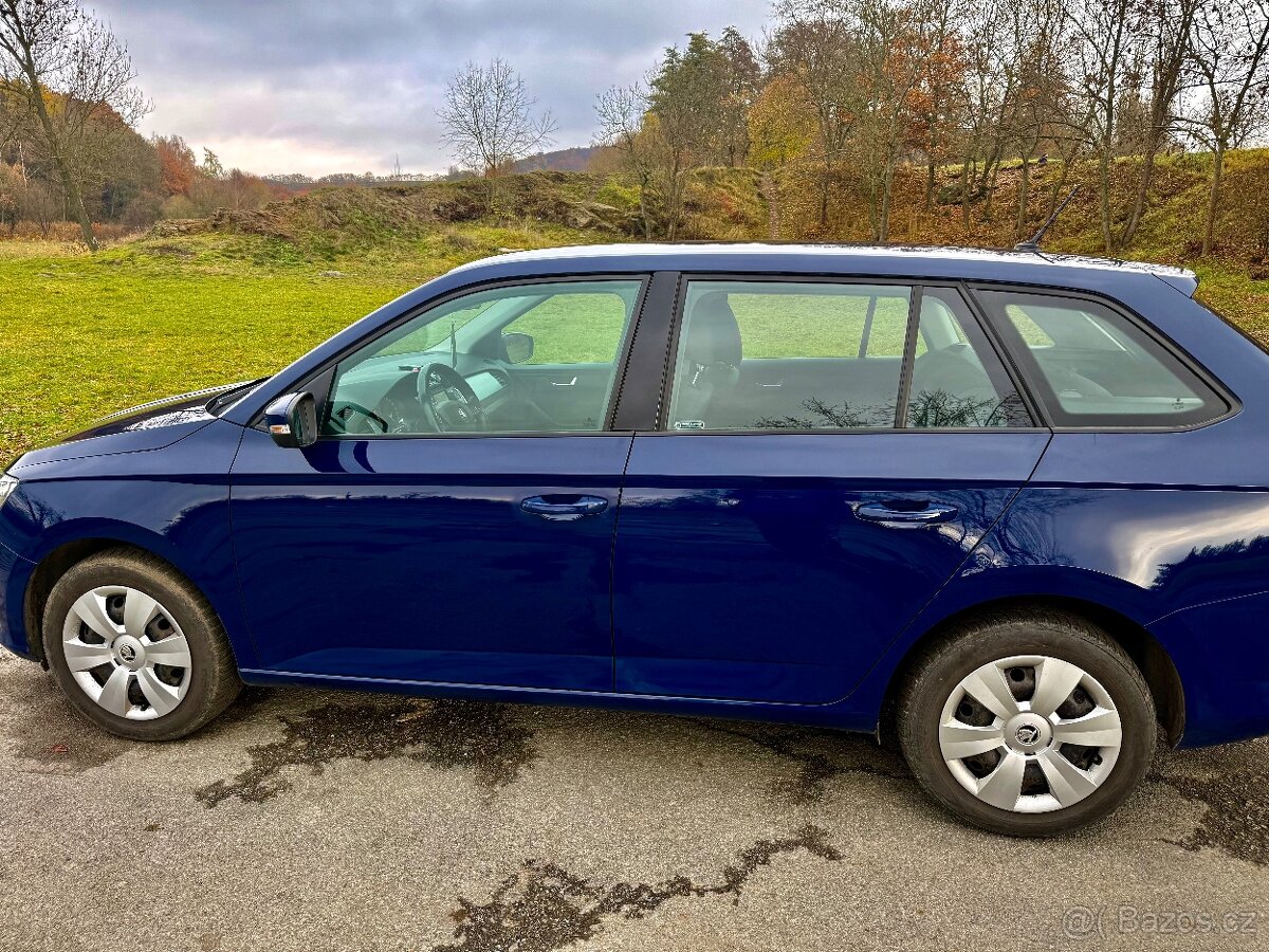 Škoda Fabia 1.4 TDi - 13