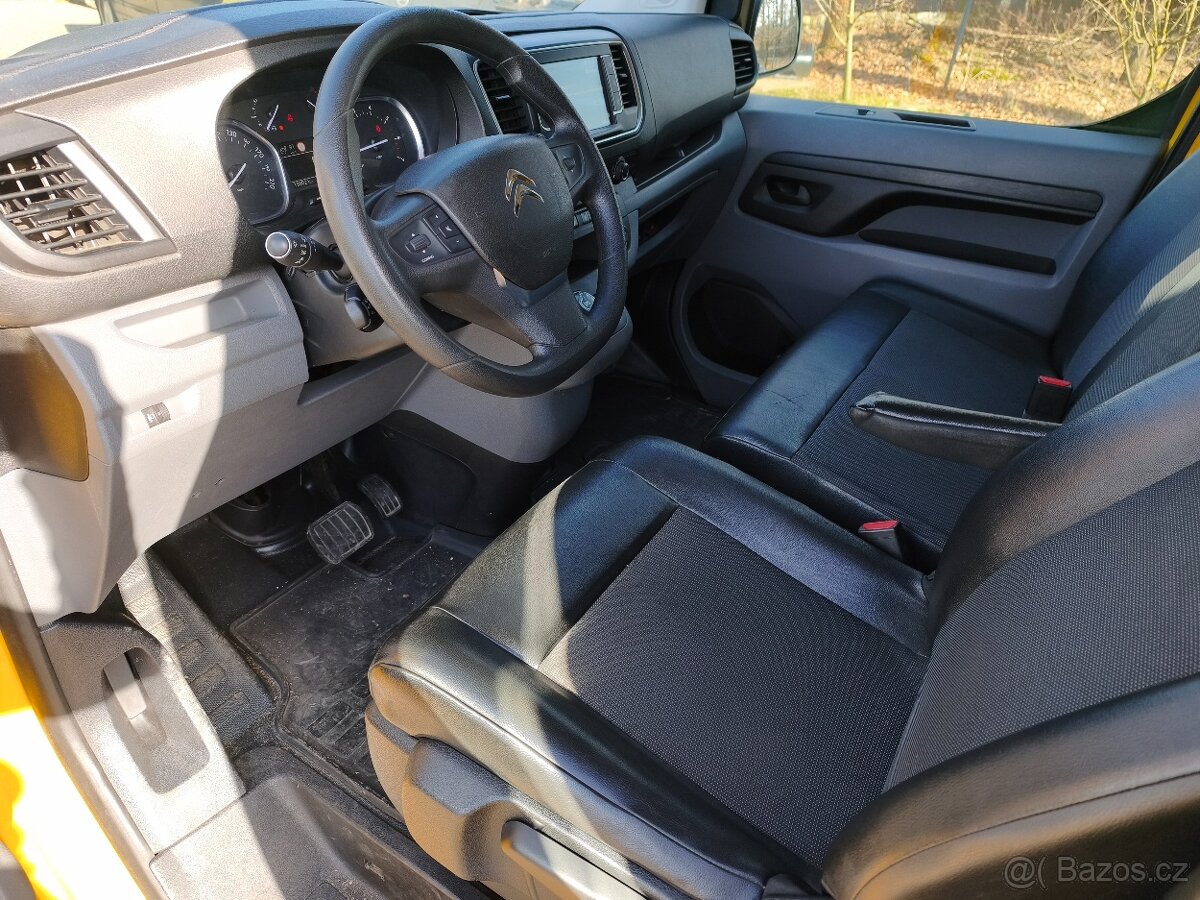 Citroën Jumpy 3 2019 2.0 BlueHDi 180 Automat klima navi - 13