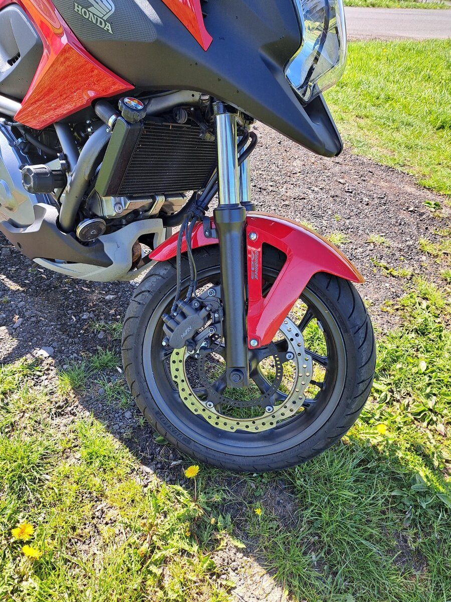 Honda NC 700 X - 13