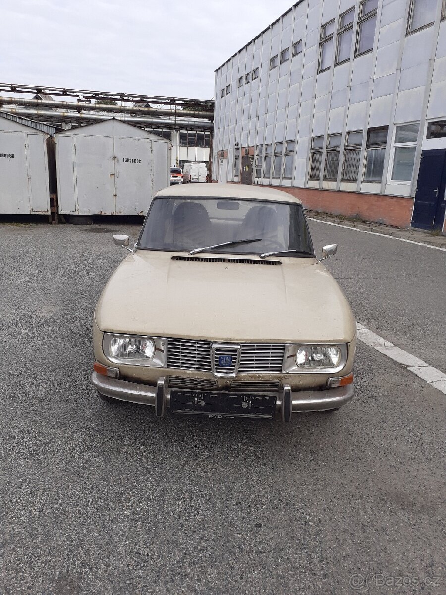 Prodàm Saab 99 - 13