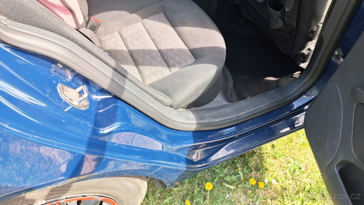 Škoda Octavia 2 kombi (NOVÉ EGR)_REZERVACE - 13