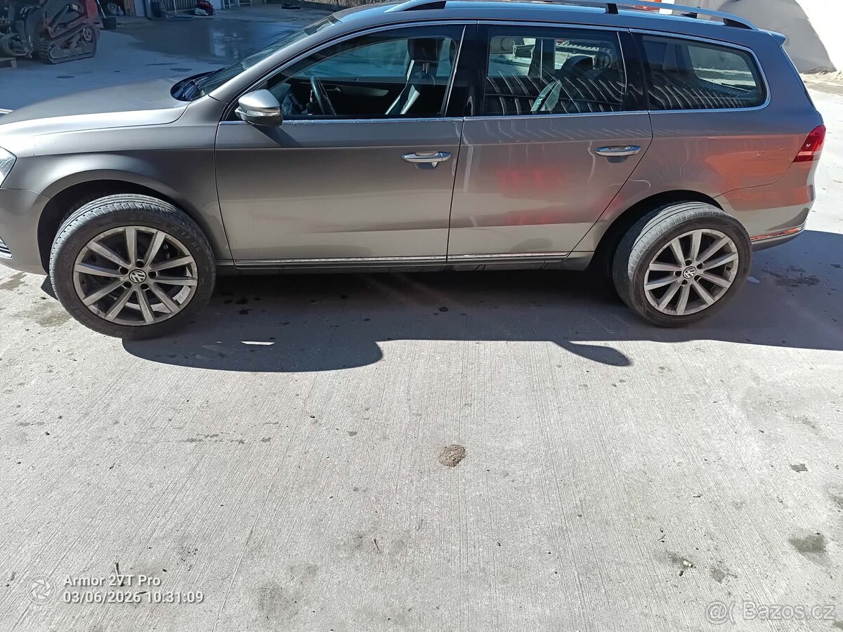 Passat b7 2.0 tdi 130kw dsg 4motion - 13