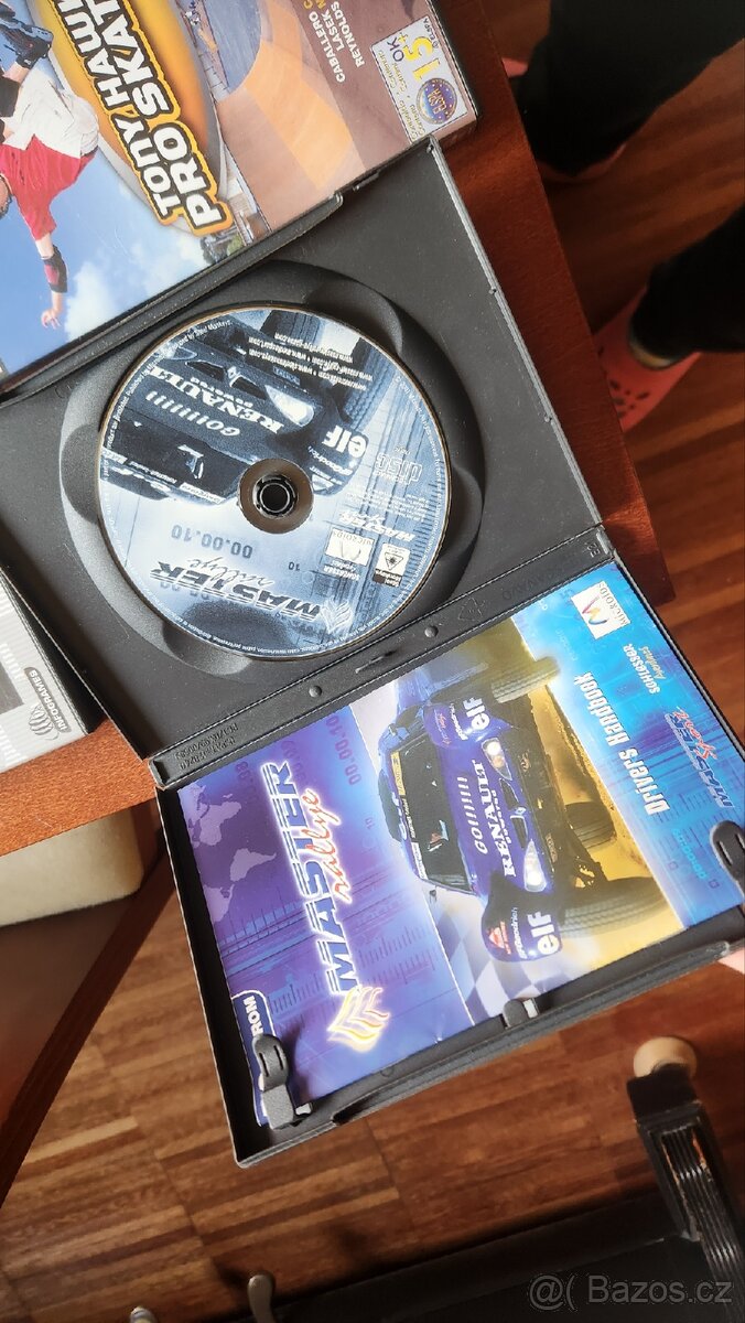 DVD PC hry, sběratelské - 13