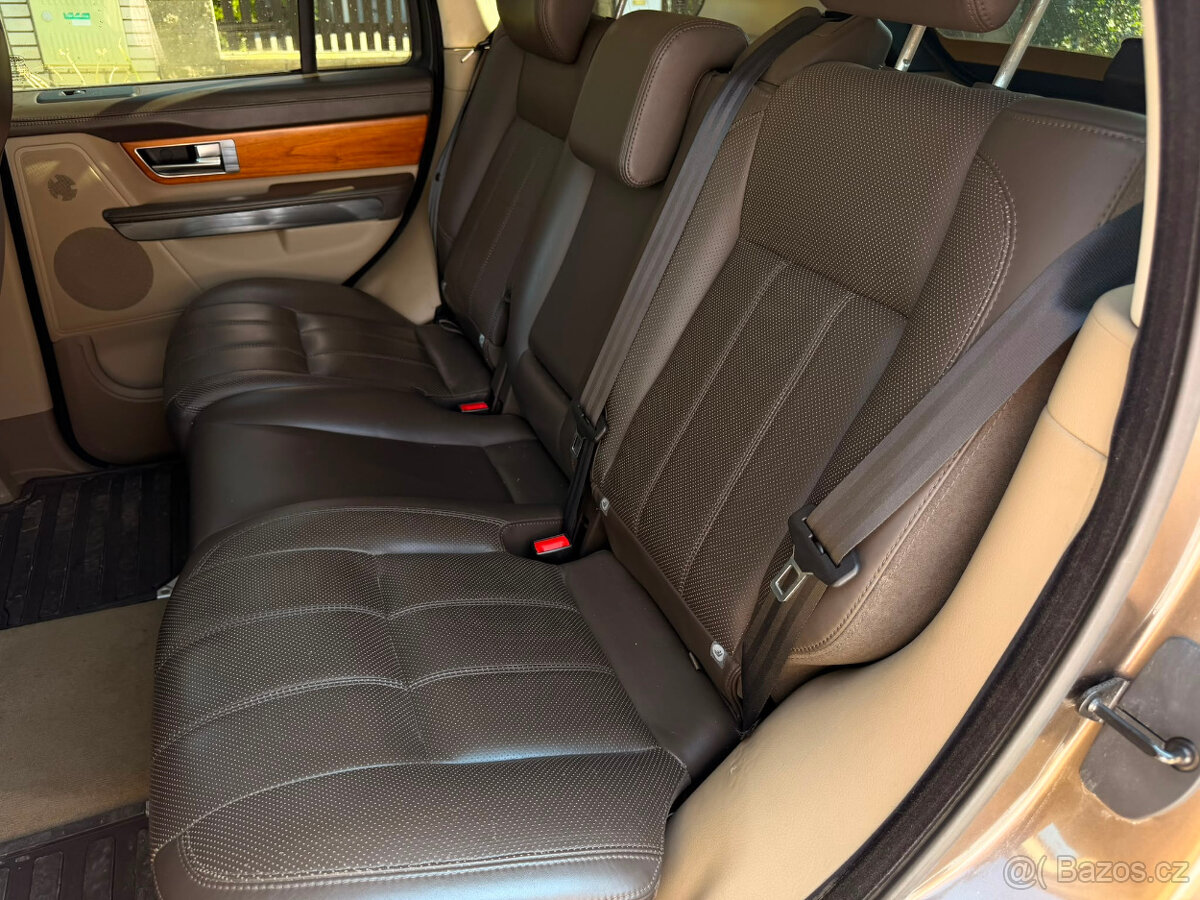Land Rover Range Sport 3.0 SDV6 Autobiography - 13