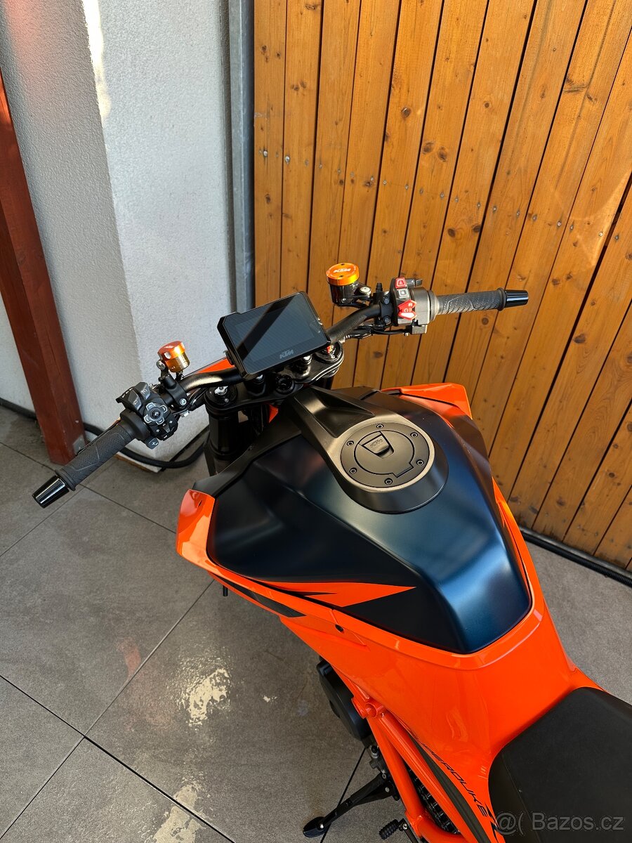 Ktm 1290 Superduke R TECH PACK 2021 - 13