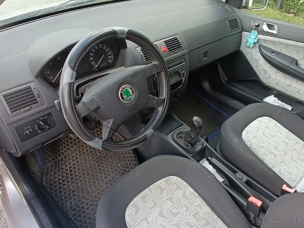Prodám Škoda Fabia 1.9 TDI - 13