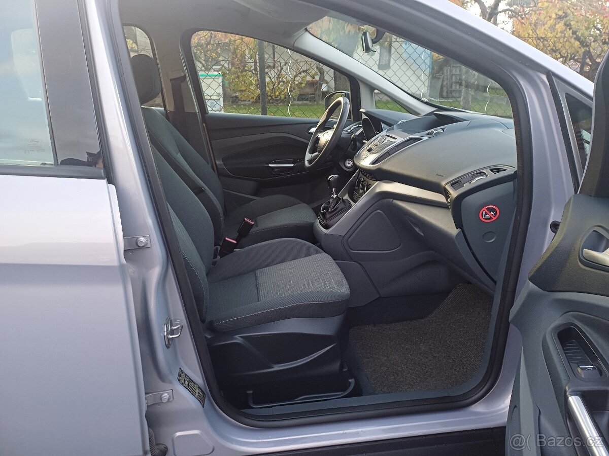 Ford C-Max 1.6 nafta 85kw..rok 2011 - 13