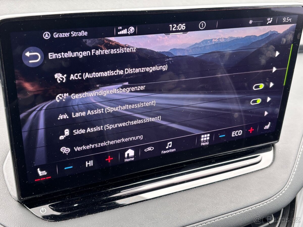 Škoda ENYAQ iV80 SPORTLINE MATRIX KAMERA ACC 2021 78tkm - 13