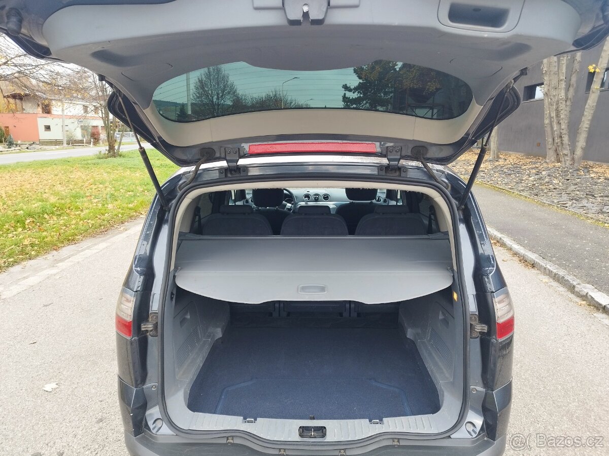 Ford s-max 1.8 TDCi 2008 - 13