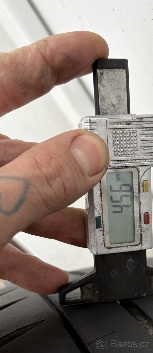 Alu kola ford 17 letní 4x108 - 13