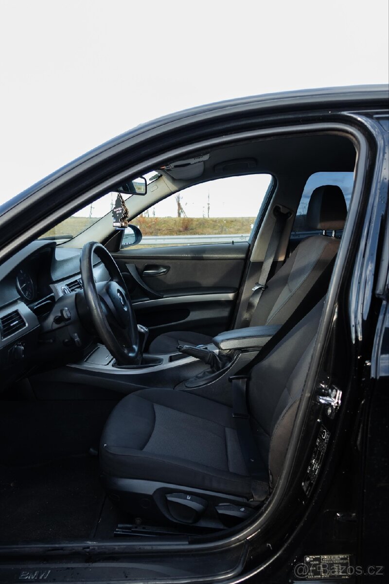 BMW E90 320i 110kW - 13