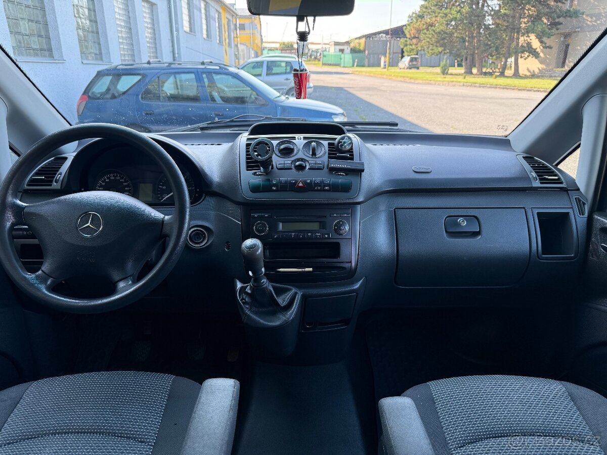 Mercedes-Benz Vito W639 113 CDI Blueefficiency - 13