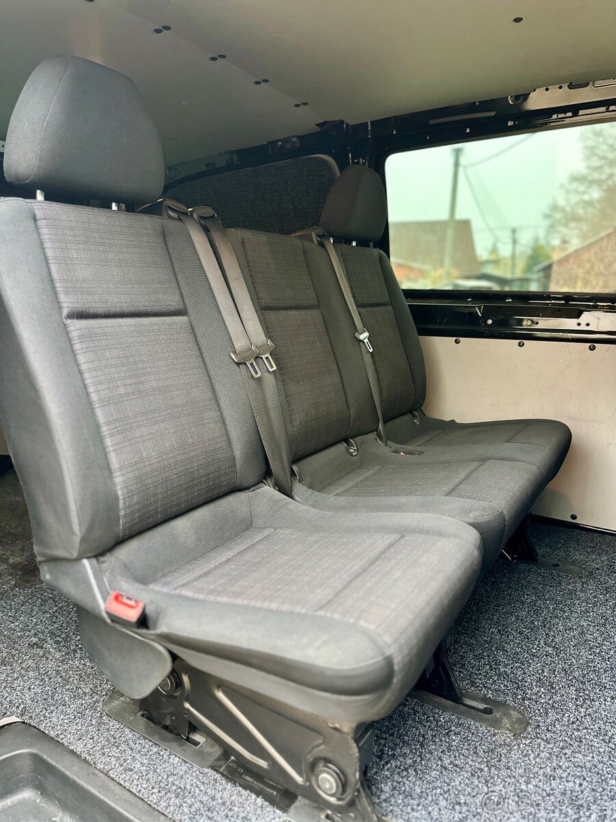 Mercedes Vito 119CDI 140kW w447 2018 Než.Topení/Long - 13