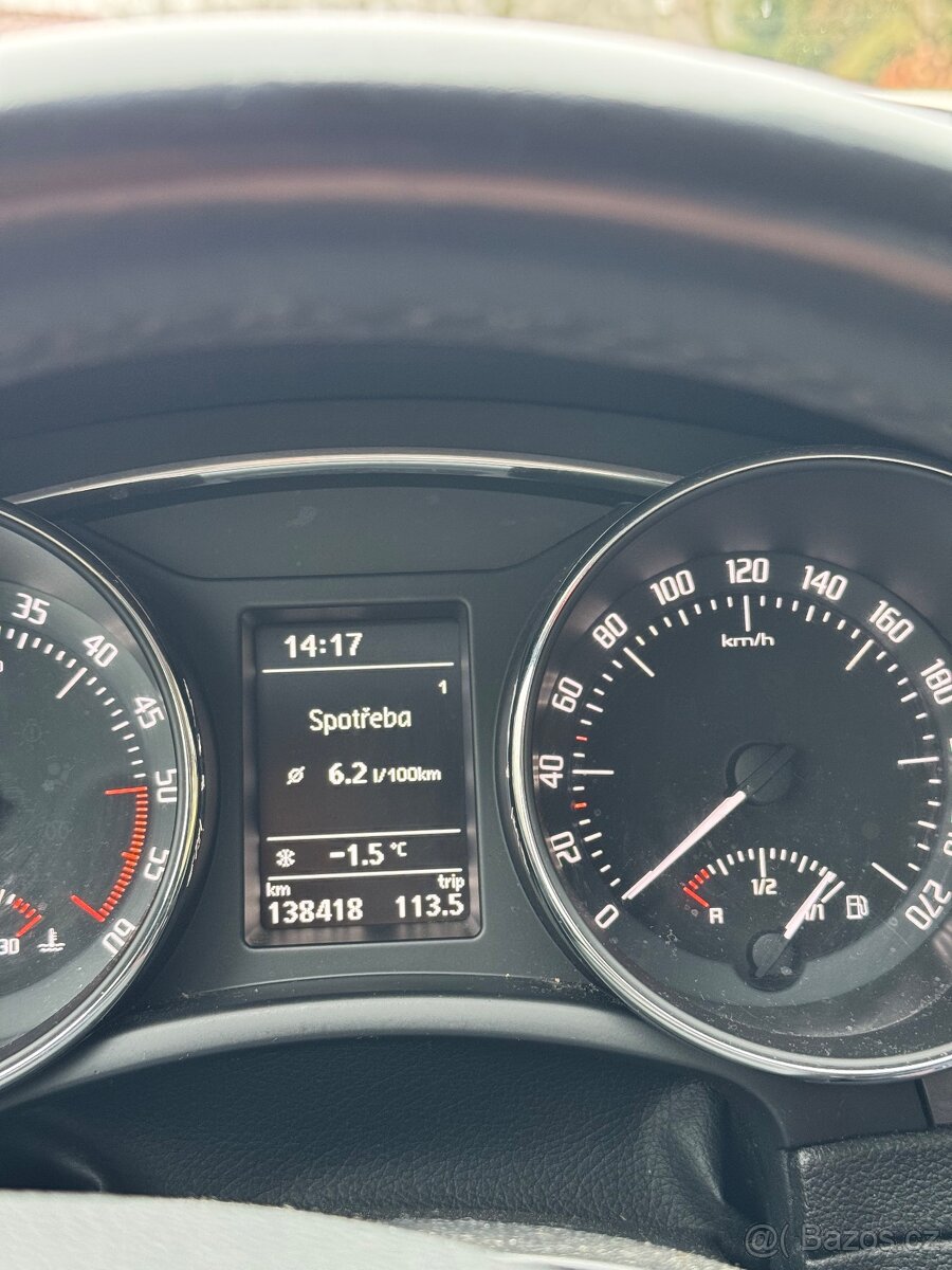 Škoda Superb kombi , naj. 138 tkm - 13