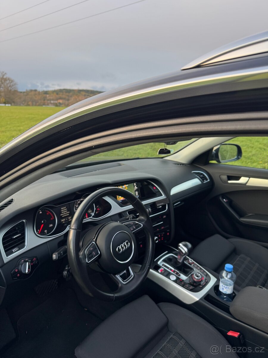 Audi A4 B8.5 2.0tdi Quattro Panorama - 13