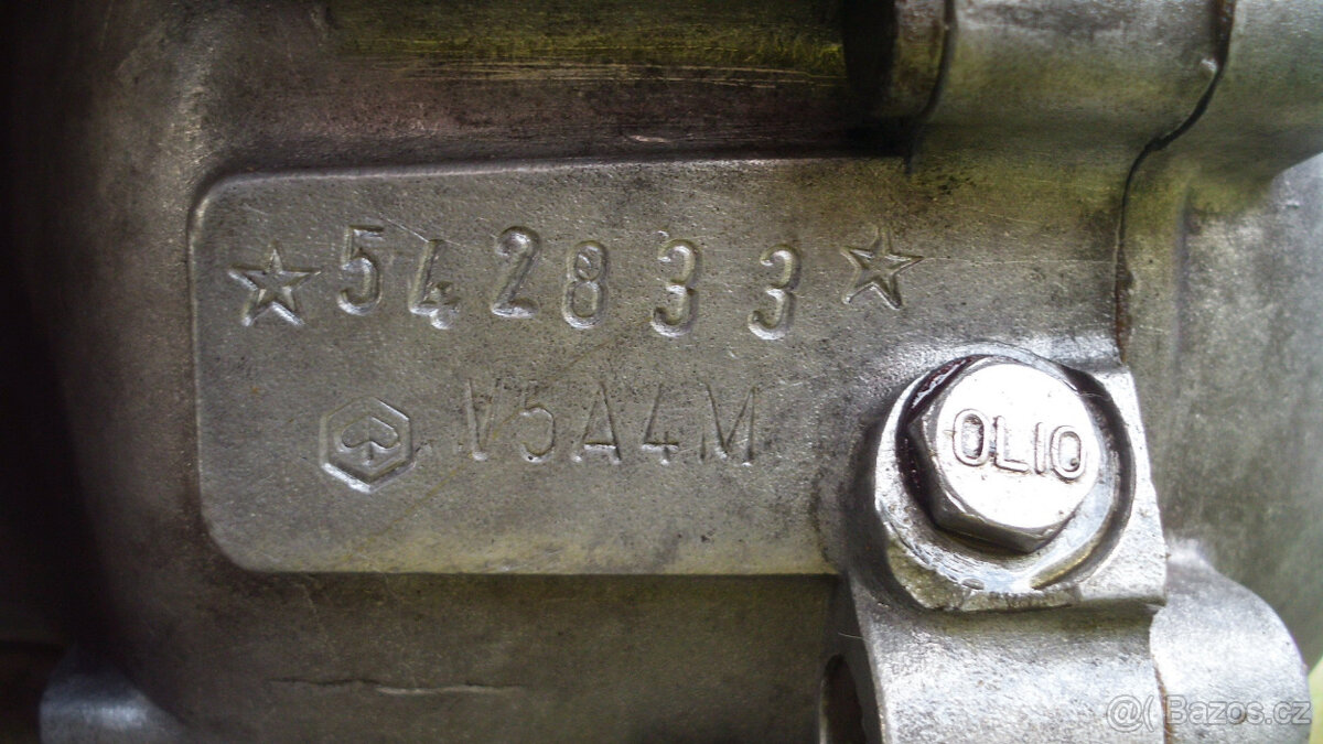 Piaggio Vespa 50 V5B3 - 13