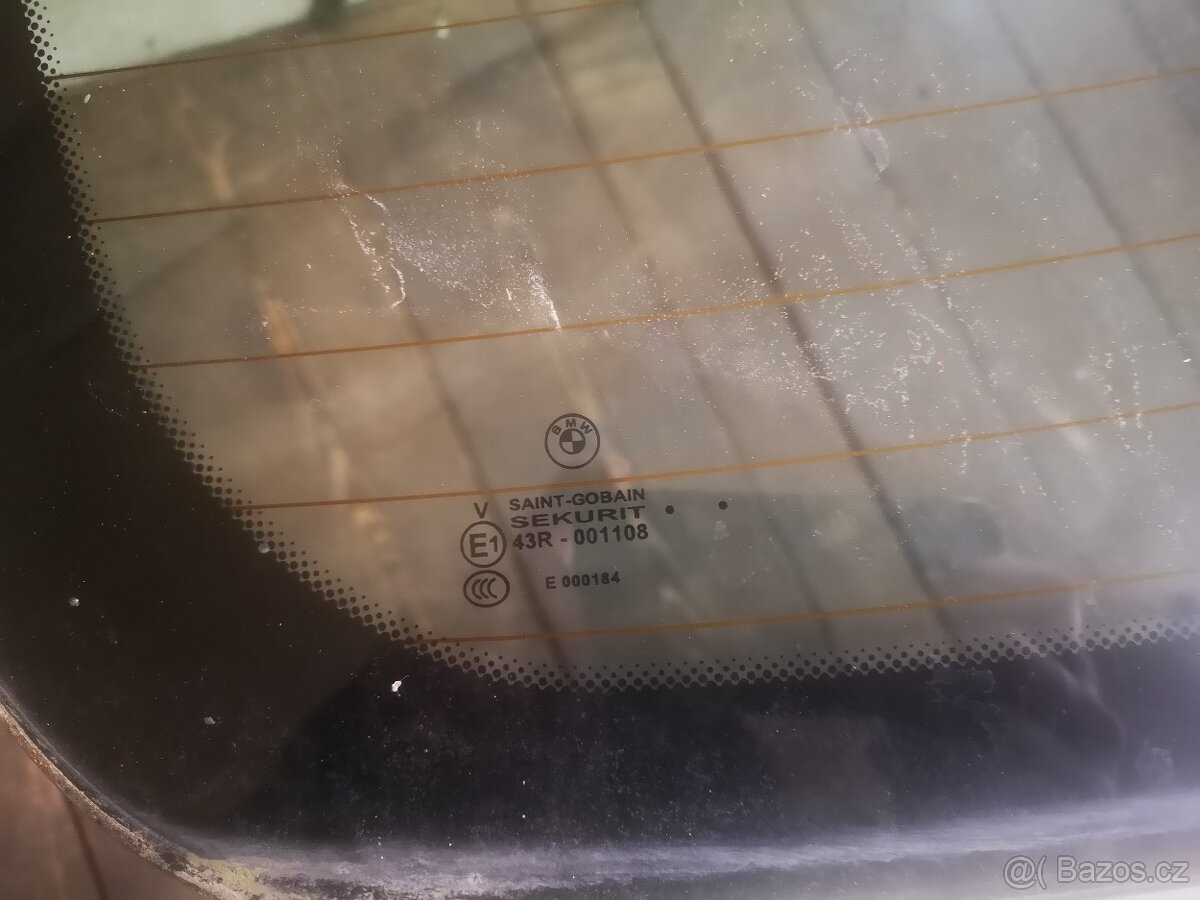 Díly BMW E60 530d 535d - 13