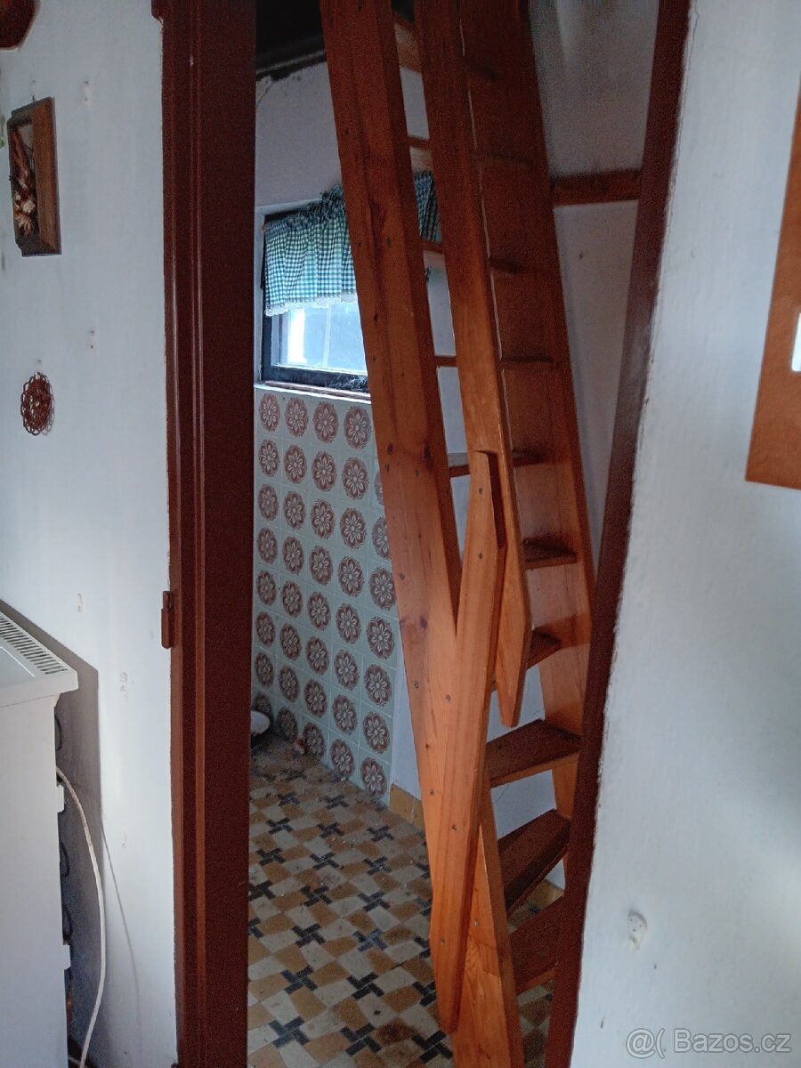 Chaloupka v Českém ráji-levně - 13