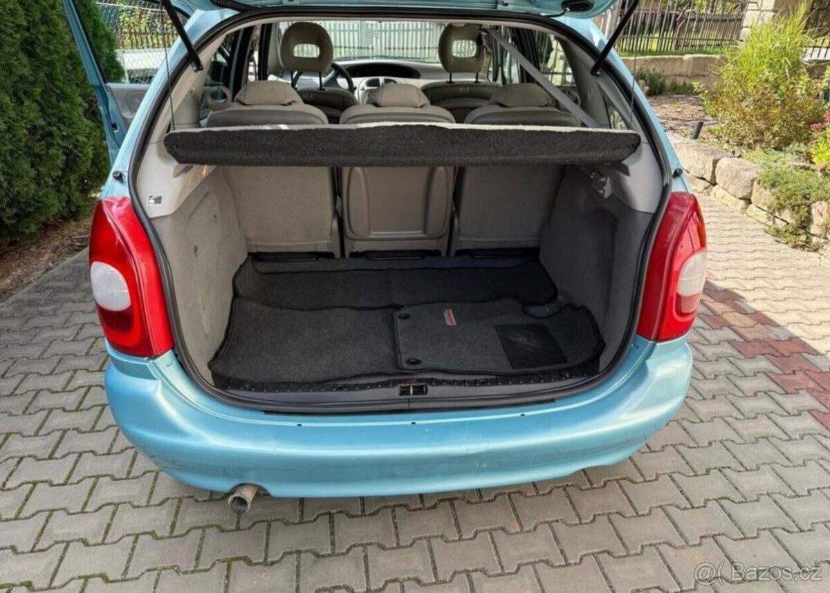 Citroën Xsara Picasso 2.0i/16V Automatic ,nová STK benzín - 13