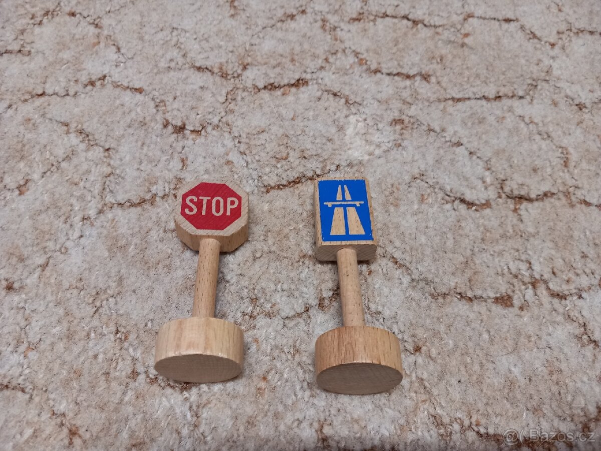 Dřevěná vláčkodráha - 13