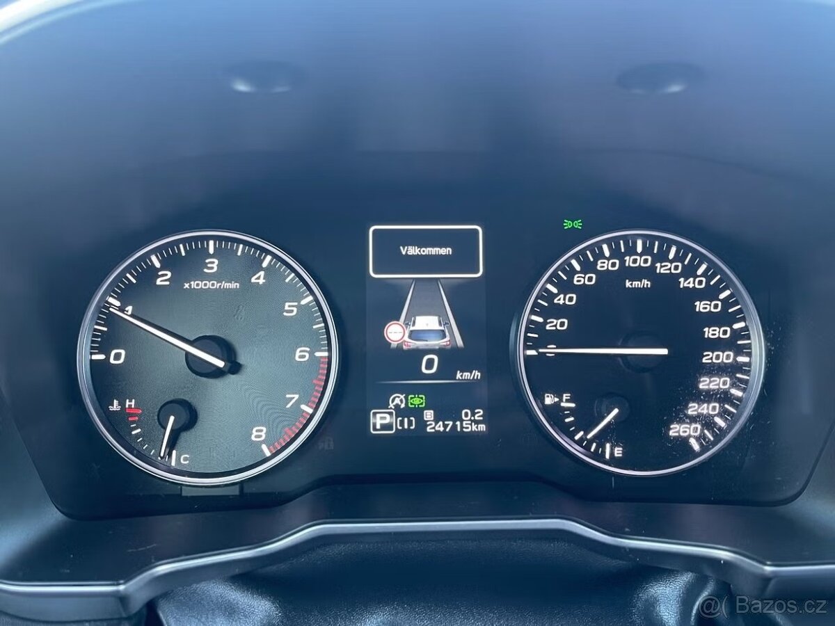 Subaru Outback 2.5i 4WD (124kW) Comfort + tažné - 13