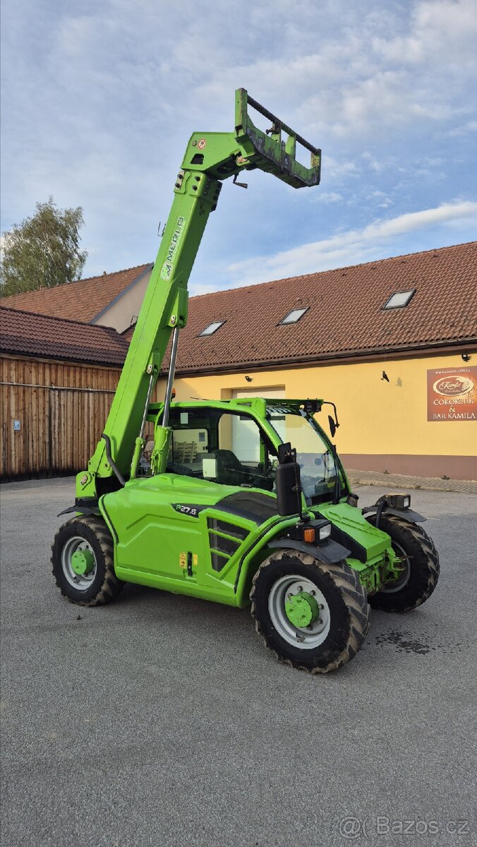 Merlo P27.6 plus - 13