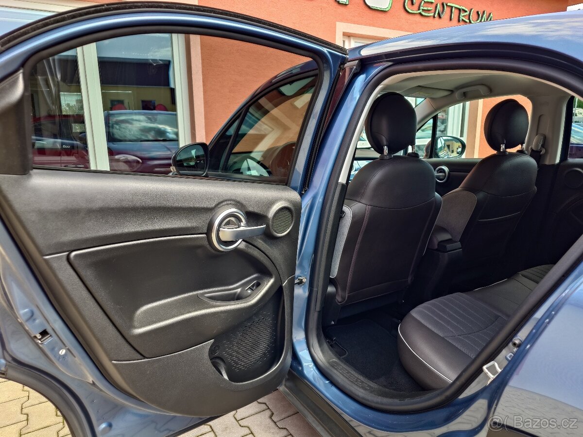 Fiat 500X 2018 1.6 81KW E-TORQ Lounge - 13