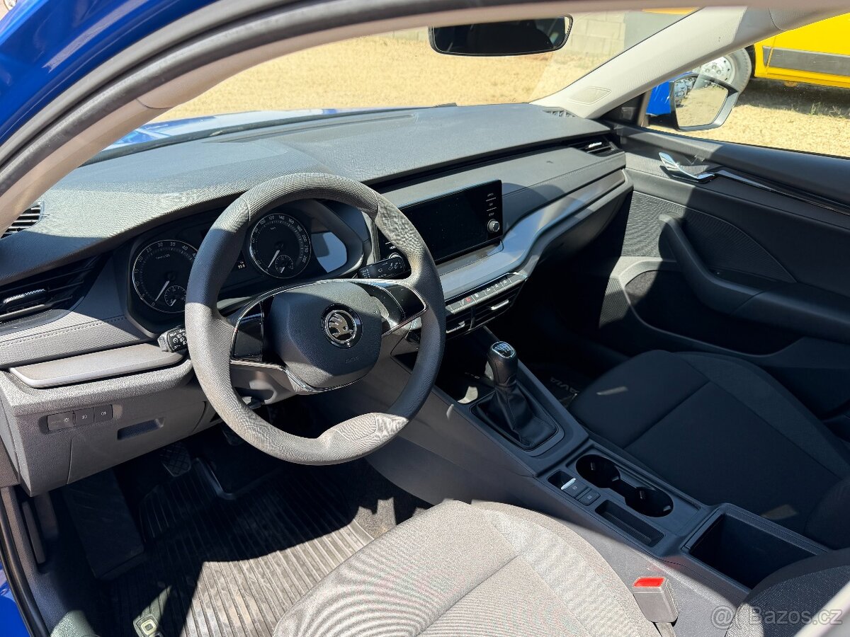 Škoda Octavia, 2.0TDi 85kWCZ - 13