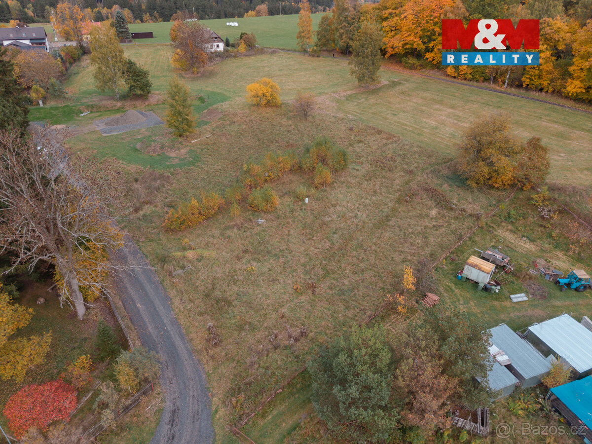 Prodej pozemku, 770 m², Podhradí - 13