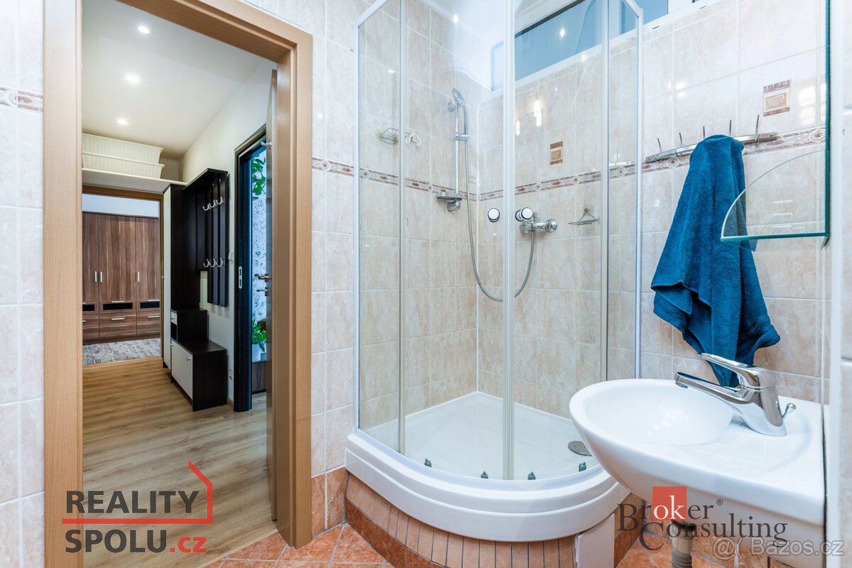 Pronájem, byty/2+1, 44 m2, Pražského 635/36, Hlubočepy, 1520 - 13