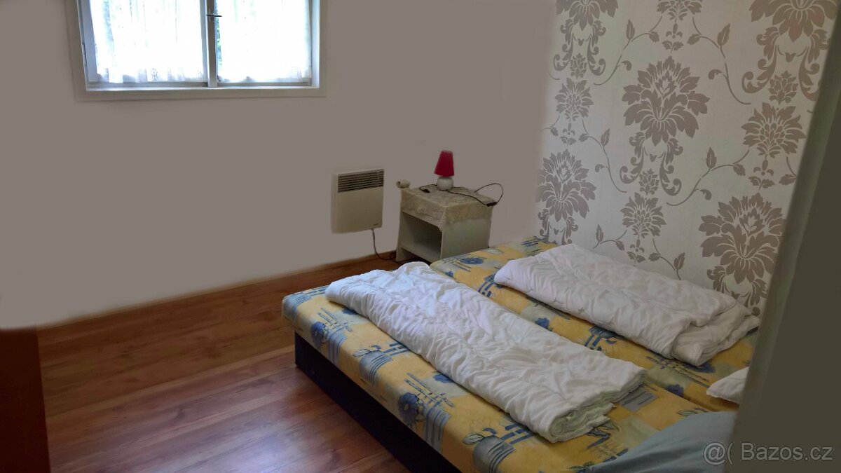 Chata k pronájmu u řeky Sázavy 30 minut z Prahy - 13