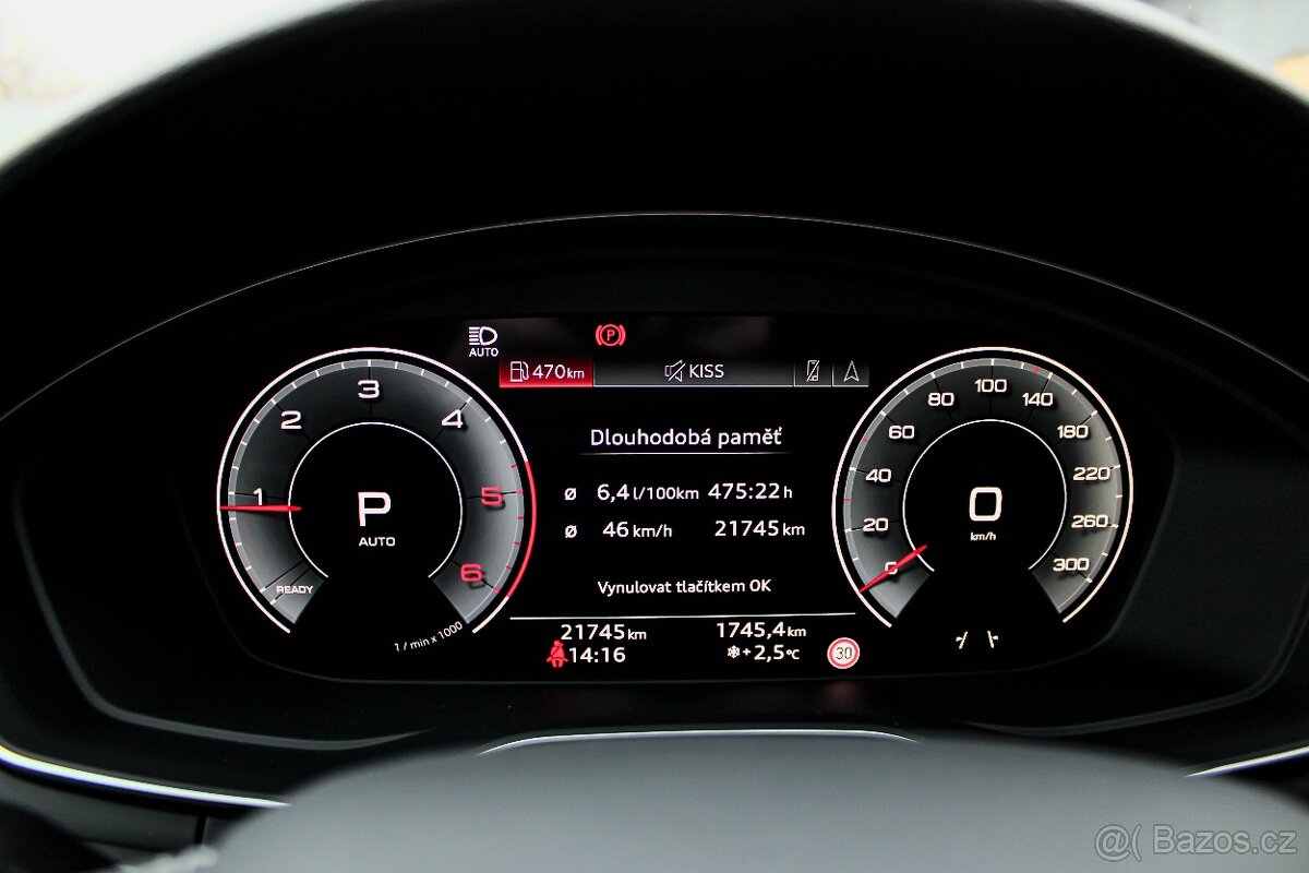 Audi A5 Sportback 40 2.0 TDI mHEV SLINE QUATTRO STRONIC - 13