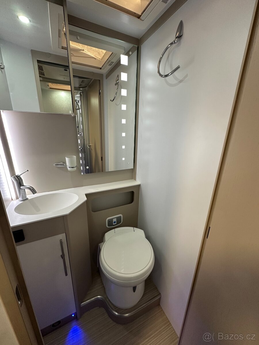 Obytné auto Fiat Ducato - 13