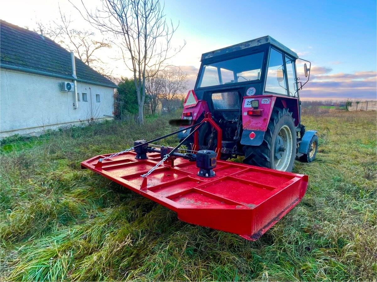 Mulčovač za traktor - 13