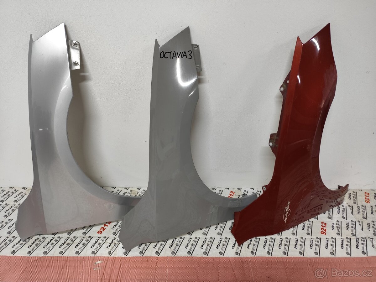 Blatníky pro ŠKODA - 13
