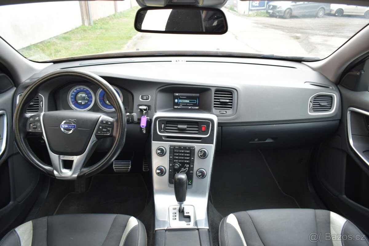 Volvo S60 D3 2.0D 120KW/Rdesign/AUTOMAT/ - 13