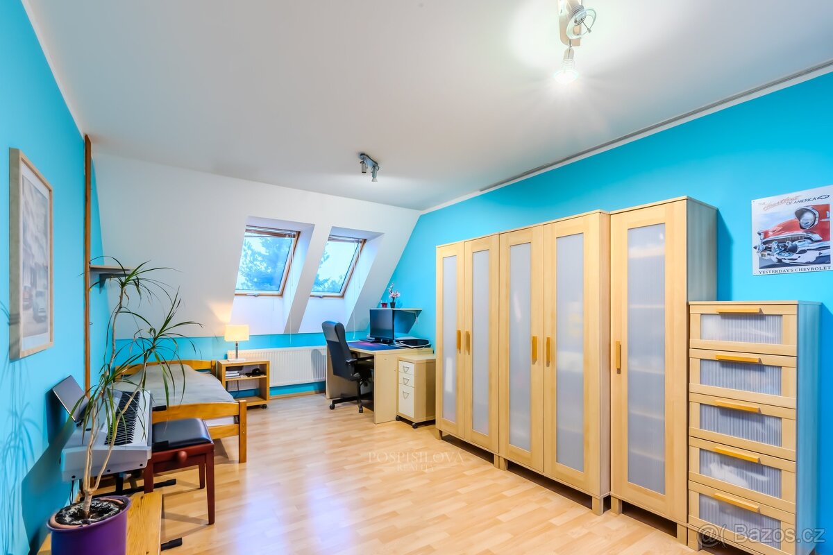 Prodej rodinného domu v obci Nučice, ev.č. 00067 - 13